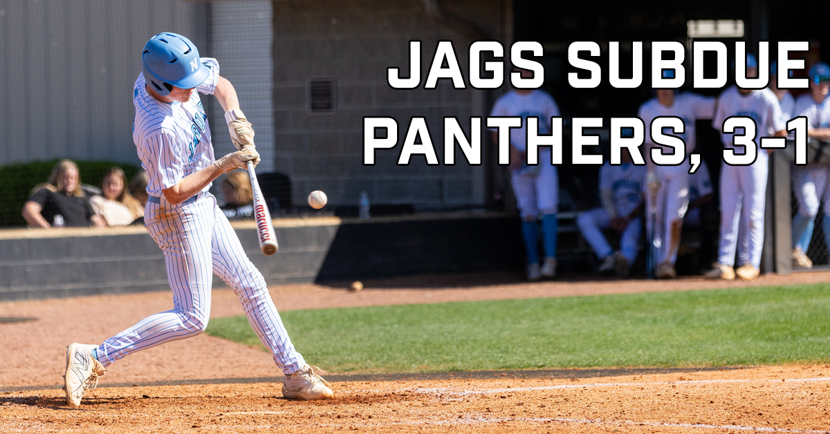 Jags subdue Panthers, 3-1 - NHS JAGS SPORTS